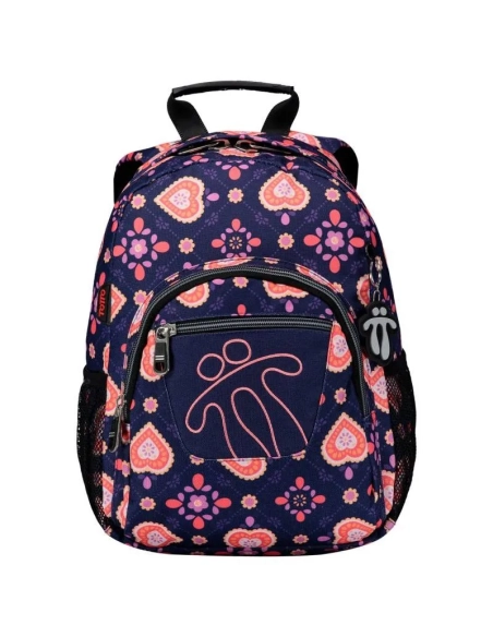 Mochila escolar Tempera Totto