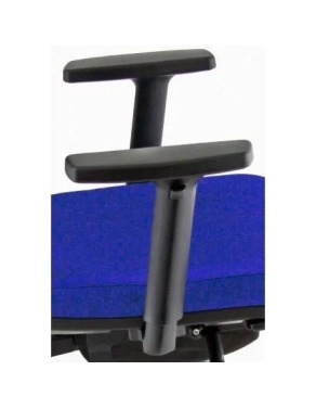 Reposabrazos silla Ariel ajustables acolchados