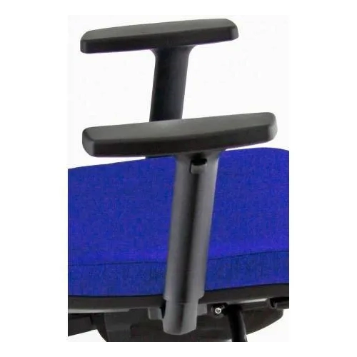 Reposabrazos silla Ariel ajustables acolchados