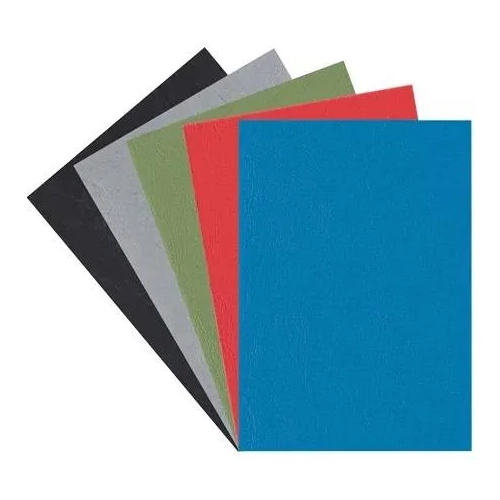 Tapas encuadernar cartón clairefontaine símil piel surtidas