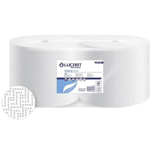 Bobina papel secamanos