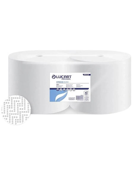 Bobina papel secamanos