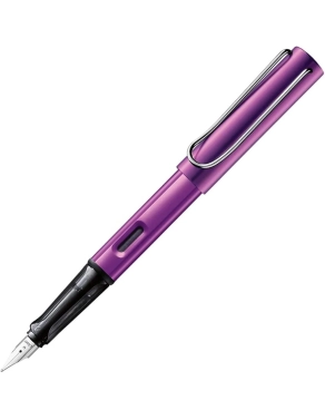 Pluma Lamy Al Star lilac Plumin M