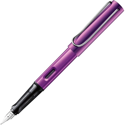 Pluma Lamy Al Star lilac Plumin M