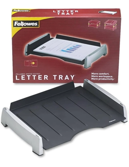 Bandeja sobremesa portadocumentos Fellowes CRC80317