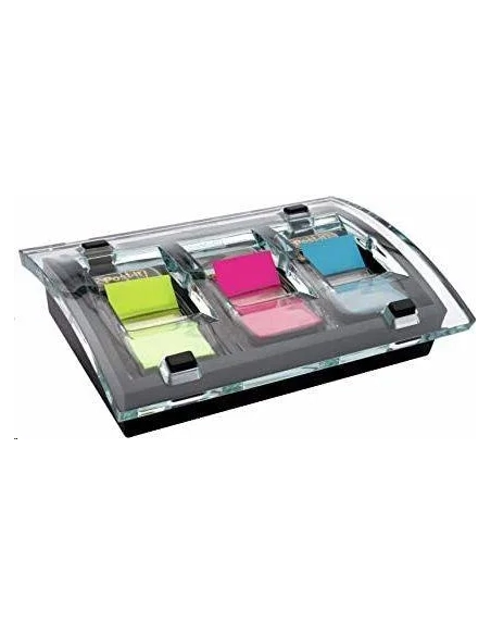 Dispensador banderitas señalizadoras