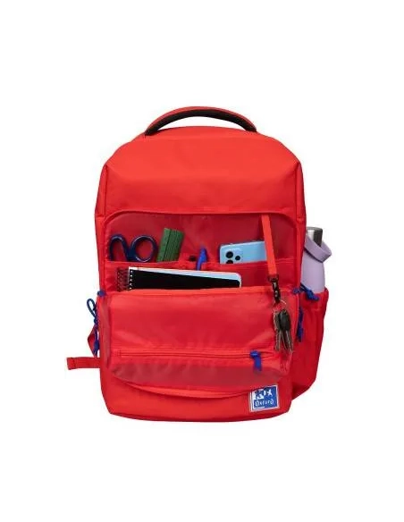 Mochila escolar Oxford