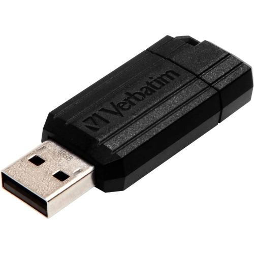 Memoria USB 2.0 Verbatim Pinstripe 32 Gb