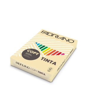 Papel color crema 80 gramos A4 500 hojas