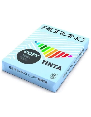 Papel color azul claro 80 gramos A4 500 hojas