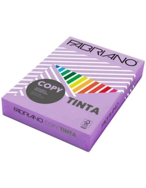 Papel color naranja intenso 80 gramos A4 500 hojas