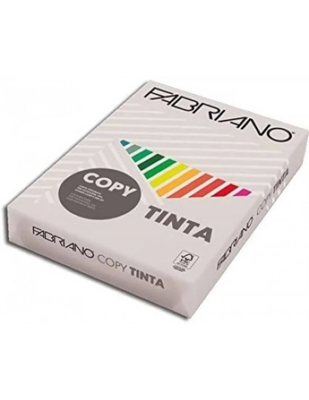 Papel color gris 80 gramos A4 500 hojas