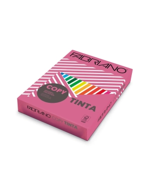 Papel color fucsia 80 gramos A4 500 hojas
