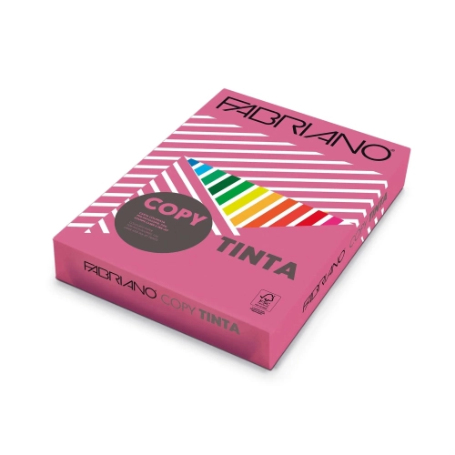 Papel color fucsia 80 gramos A4 500 hojas