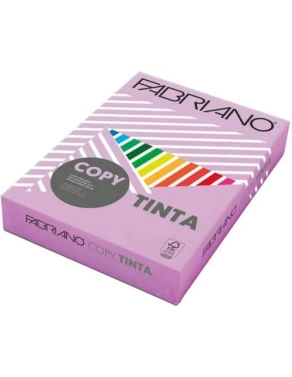 Papel color lavanda 80 gramos A4 500 hojas