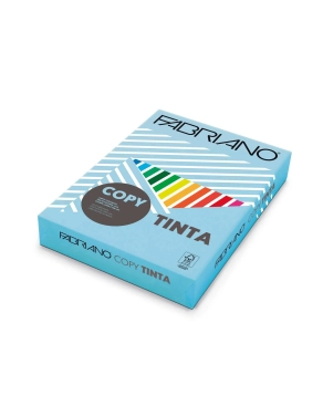 Papel color azul 80 gramos A4 500 hojas