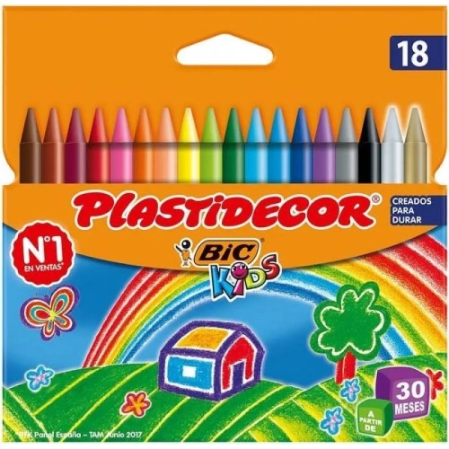 Ceras plastidecor