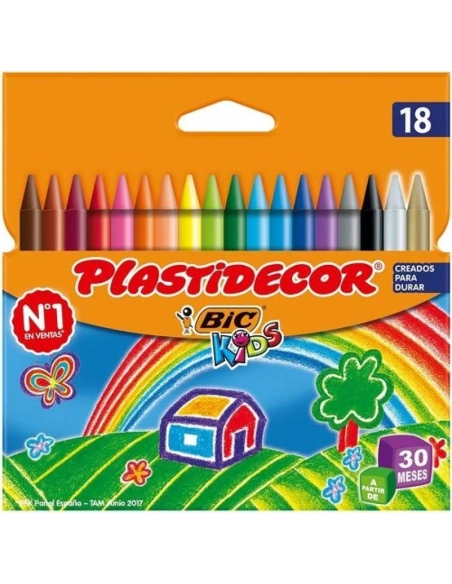Ceras plastidecor