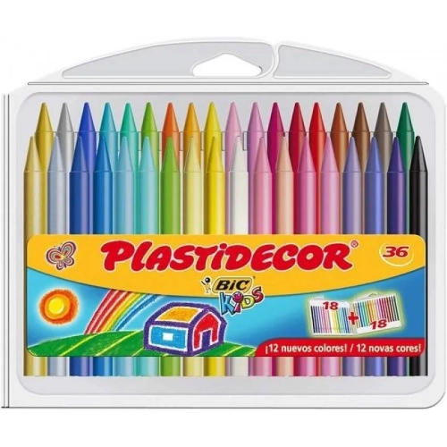 Ceras plastidecor