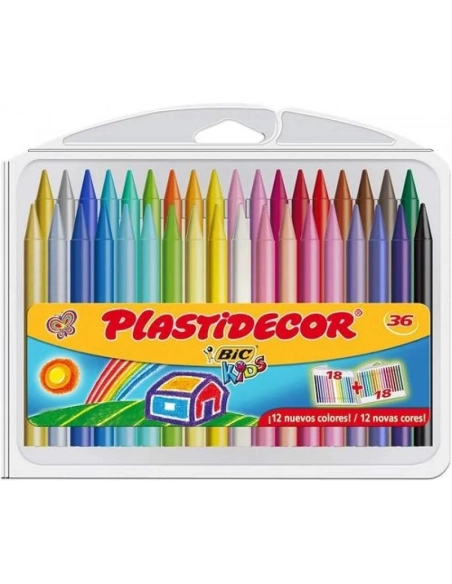 Ceras plastidecor