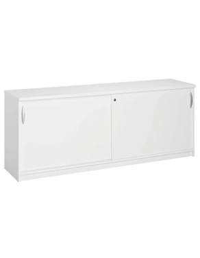 Armario bajo arcon aparador blanco excellens