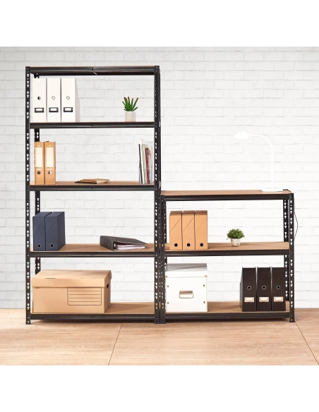 Estantería metálica