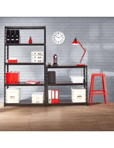 Estantería metálica