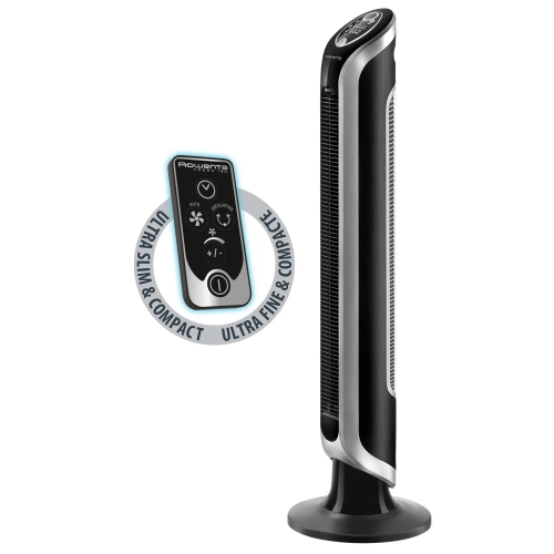Ventilador de torre ultra silencioso Rowenta Eole Infinite