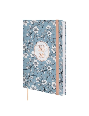 Agenda anual Finocam Dynamic Berlin Spring día página