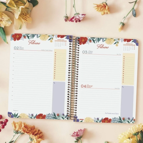 Agenda finocam