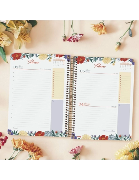 Agenda finocam
