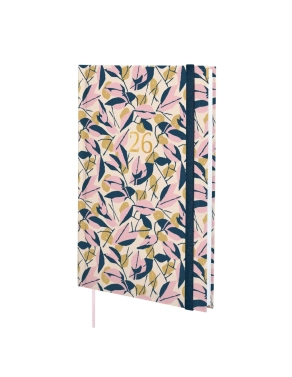 Agenda anual Finocam Dynamic Berlin hojas día página