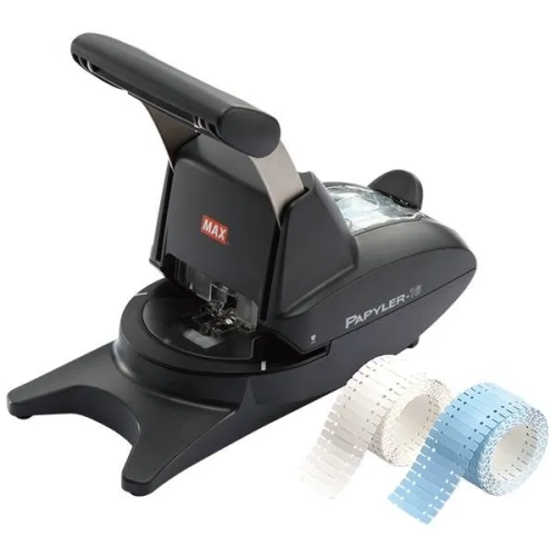 Grapadora grapas papel Max PH16DS