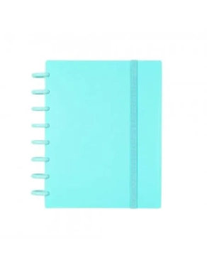 Cuaderno Ingeniox hojas extraíbles A4 cuadriculado verde