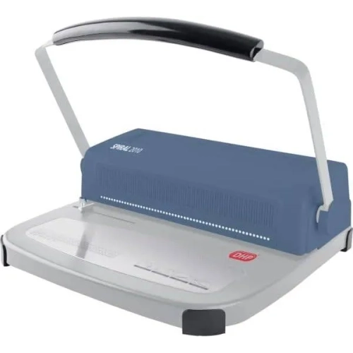 Encuadernadora Spiral 2010