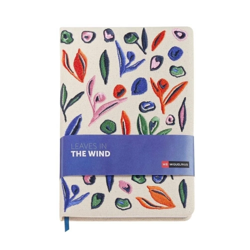 Libreta MiquelRius The Wind A5 80 hojas dots