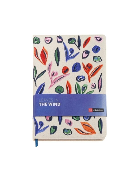 Libreta MiquelRius The Wind A5 80 hojas dots