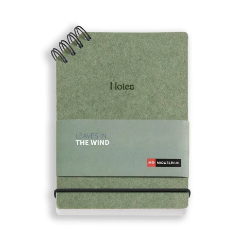 Bloc MiquelRius The Wind A6 rayado