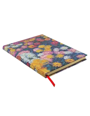 Cuaderno Paperblanks Crisantemos de Monet Mini Liso