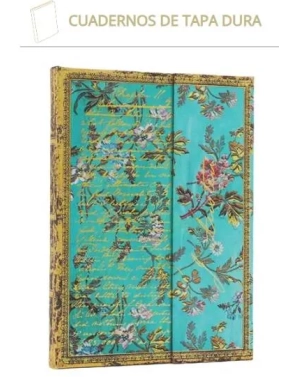 Cuaderno Paperblanks Jane Austen Persuasión Midi Liso