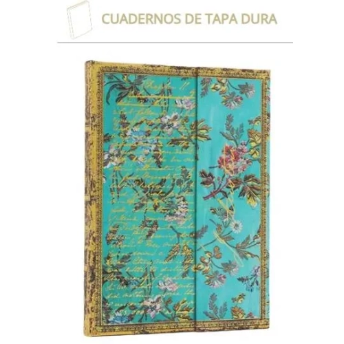 Cuaderno Paperblanks Jane Austen Persuasión Midi Liso