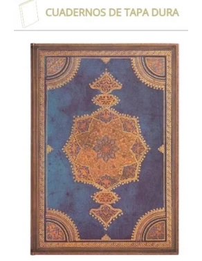 Cuaderno Paperblanks Safavid Grande Liso