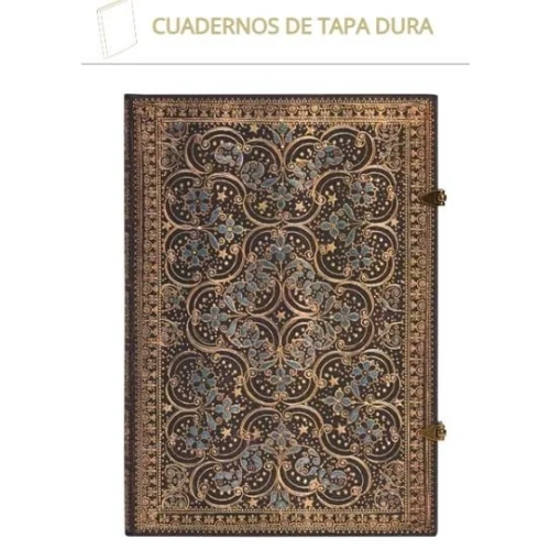 Cuaderno Paperblanks Grande Liso Restauración