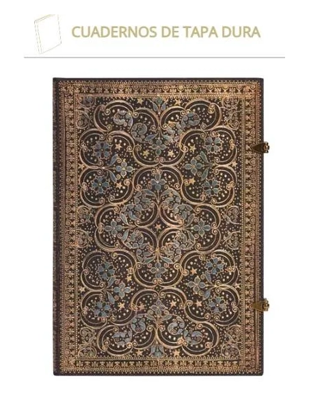 Cuaderno Paperblanks Grande Liso Restauración