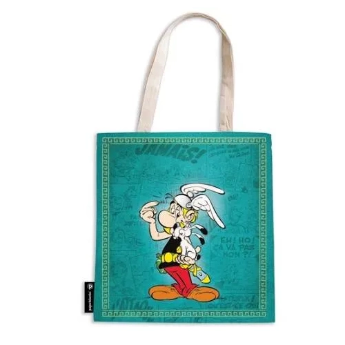 Bolsa de tela Paperblanks Asterix el Galo