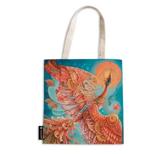 Bolsa Paperblanks Pajaro de fuego