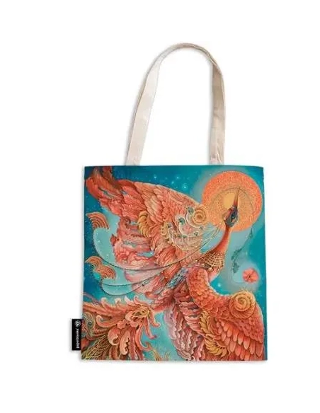 Bolsa Paperblanks Pajaro de fuego