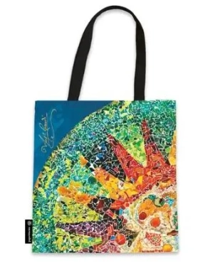 Bolsa de tela Paperblanks el sol de Gaudí