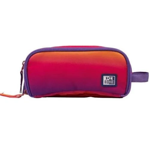 Portatodo estuche Oxford Kangoo Gradient Sunset