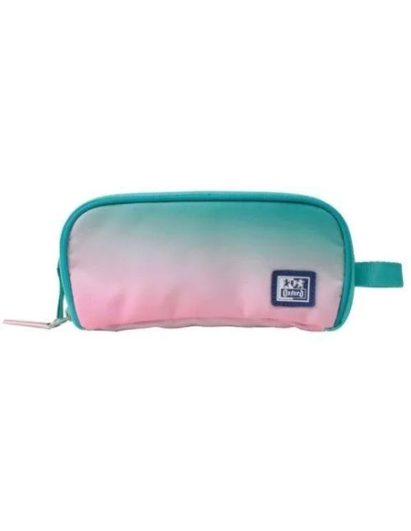 Portatodo estuche Oxford Kangoo Gradient Ocean